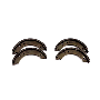Image of Parking Brake Shoe image for your Volvo